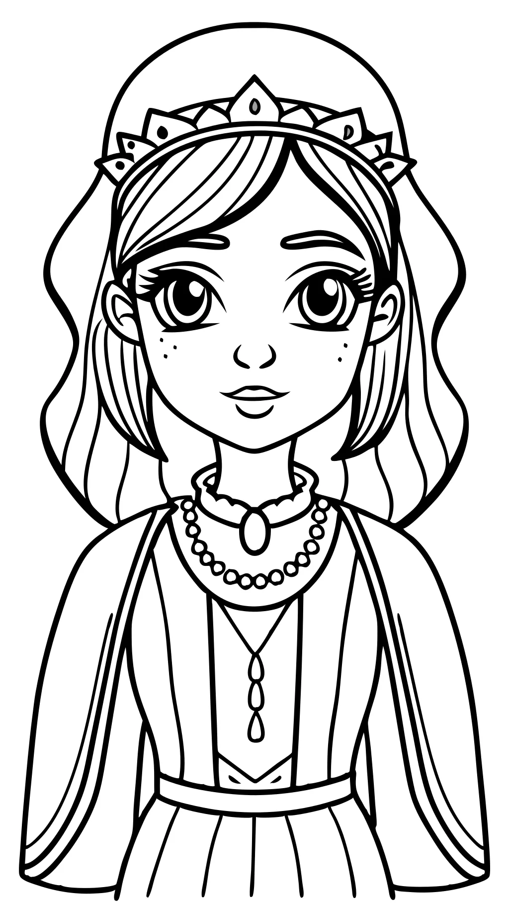 anastasia coloring pages